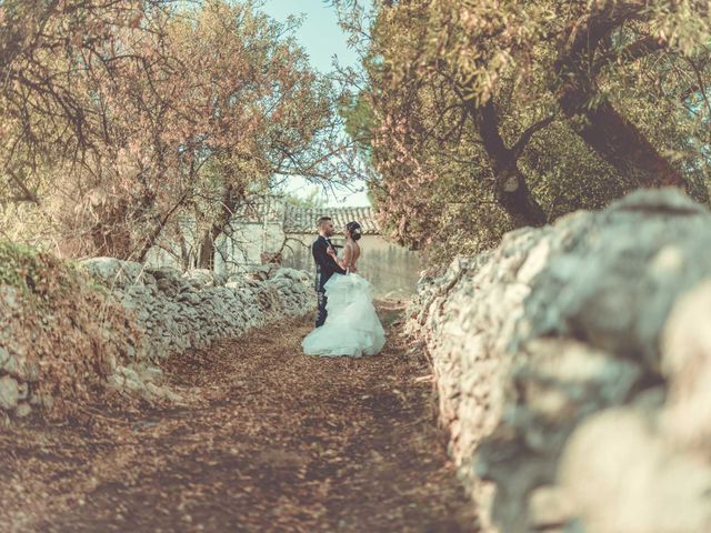 Il matrimonio di Salvatore e Silvia a Chiaramonte Gulfi, Ragusa 42