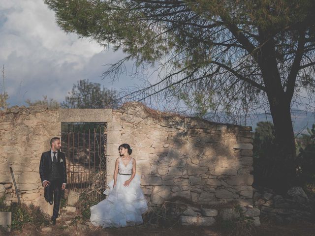 Il matrimonio di Salvatore e Silvia a Chiaramonte Gulfi, Ragusa 43