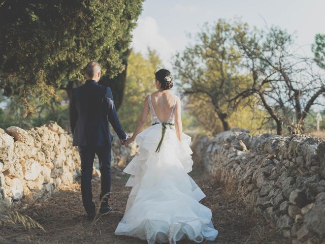 Il matrimonio di Salvatore e Silvia a Chiaramonte Gulfi, Ragusa 44