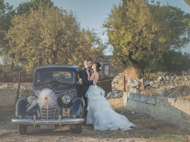 Il matrimonio di Salvatore e Silvia a Chiaramonte Gulfi, Ragusa 2