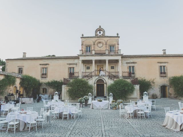 Il matrimonio di Salvatore e Silvia a Chiaramonte Gulfi, Ragusa 46