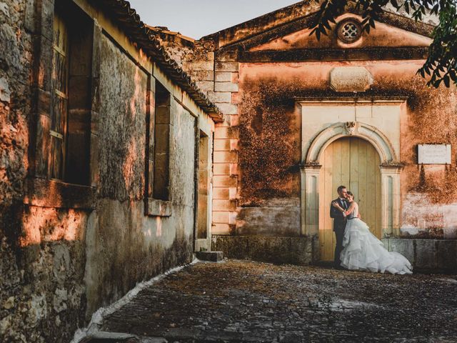 Il matrimonio di Salvatore e Silvia a Chiaramonte Gulfi, Ragusa 48