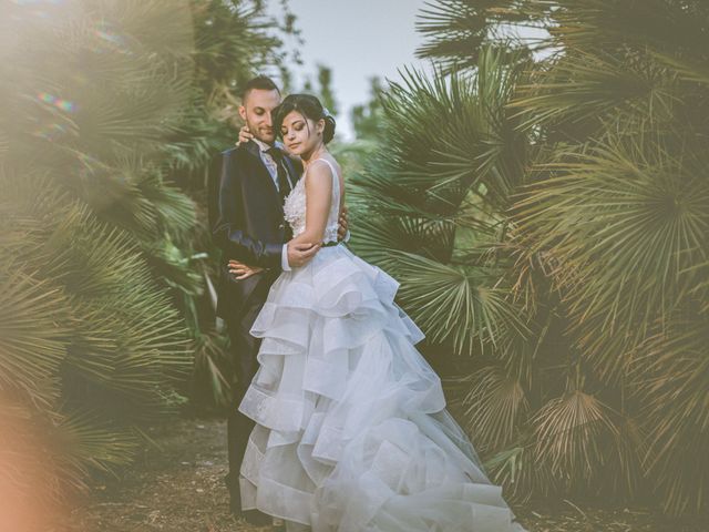 Il matrimonio di Salvatore e Silvia a Chiaramonte Gulfi, Ragusa 49