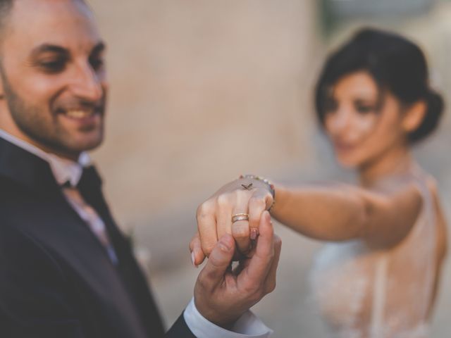 Il matrimonio di Salvatore e Silvia a Chiaramonte Gulfi, Ragusa 50