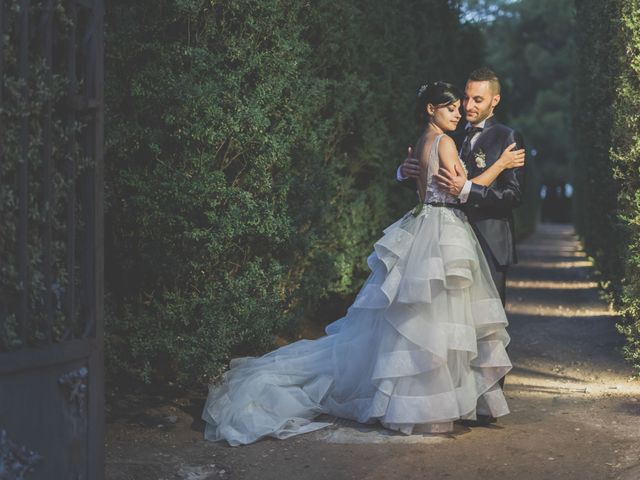 Il matrimonio di Salvatore e Silvia a Chiaramonte Gulfi, Ragusa 51