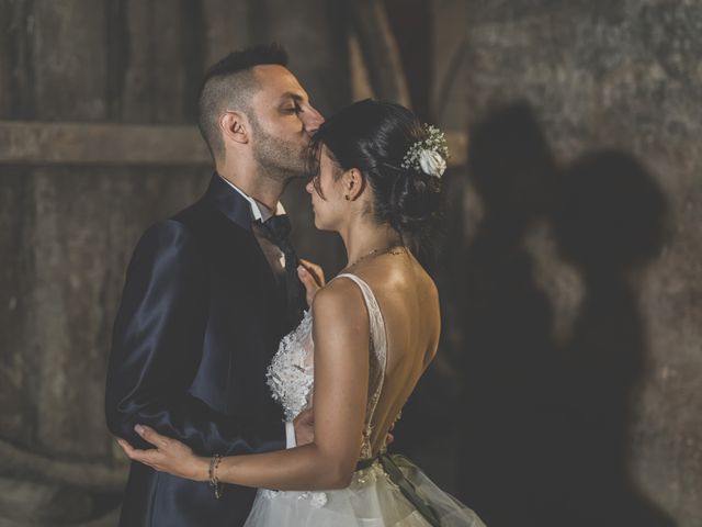 Il matrimonio di Salvatore e Silvia a Chiaramonte Gulfi, Ragusa 52