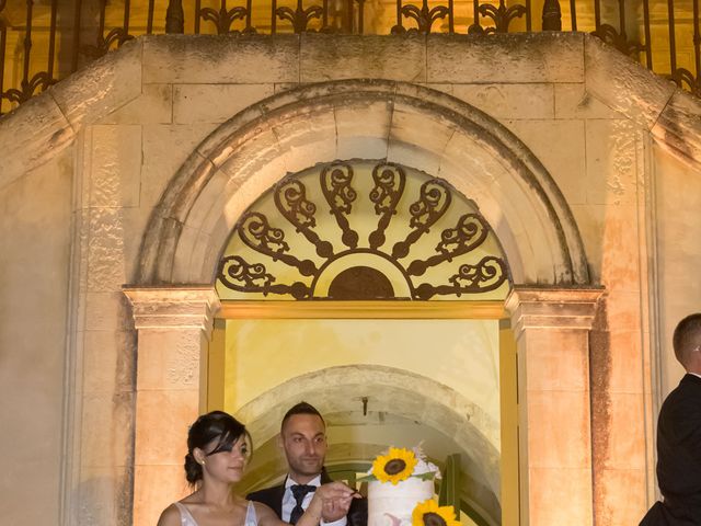 Il matrimonio di Salvatore e Silvia a Chiaramonte Gulfi, Ragusa 59