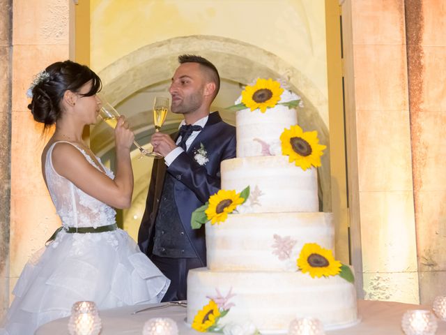 Il matrimonio di Salvatore e Silvia a Chiaramonte Gulfi, Ragusa 60