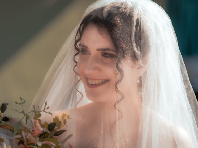 Il matrimonio di Micheal e Martina a Novi di Modena, Modena 15