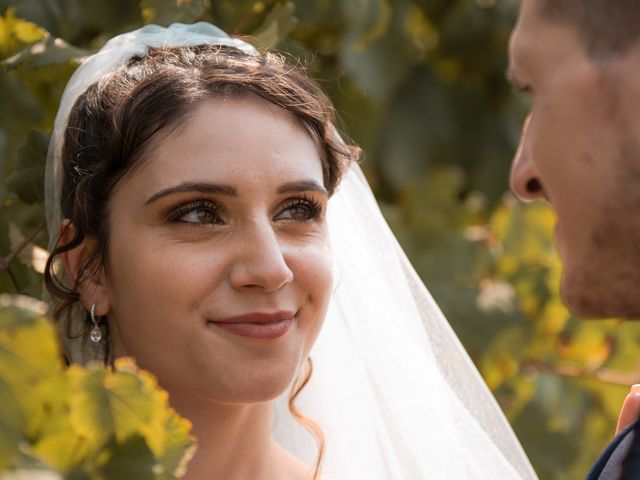 Il matrimonio di Micheal e Martina a Novi di Modena, Modena 23