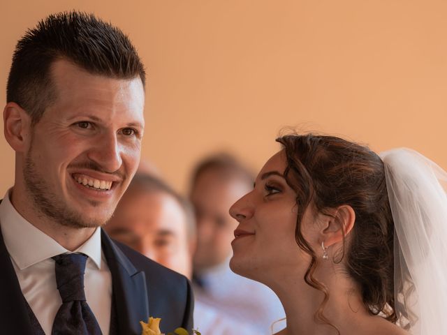 Il matrimonio di Micheal e Martina a Novi di Modena, Modena 31