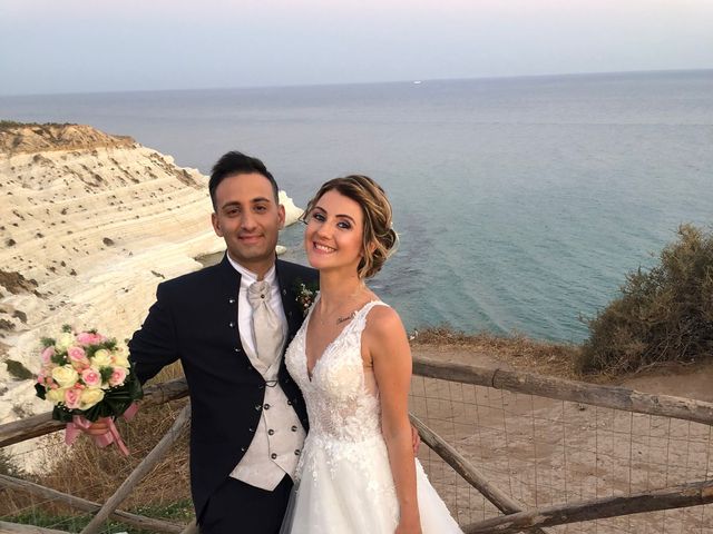 Il matrimonio di Alfonso  e Donatella  a Raffadali, Agrigento 3