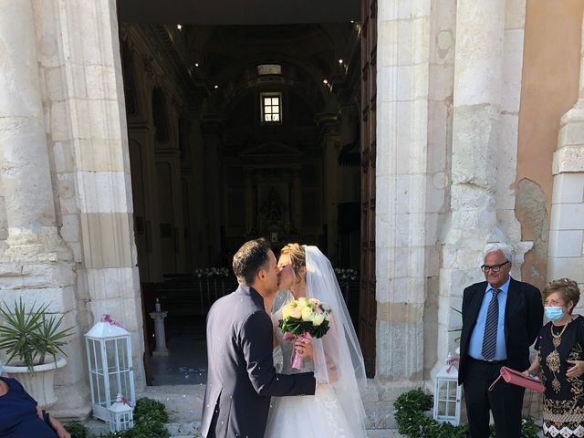 Il matrimonio di Alfonso  e Donatella  a Raffadali, Agrigento 4