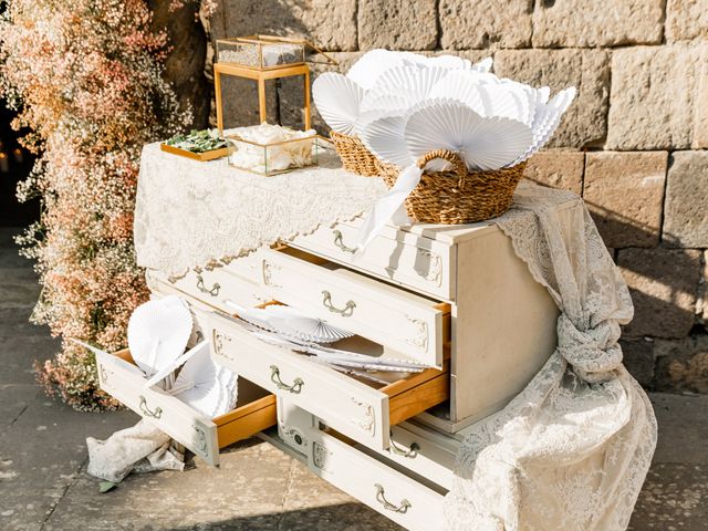 Il matrimonio di Marino e Roberta a Tuscania, Viterbo 12