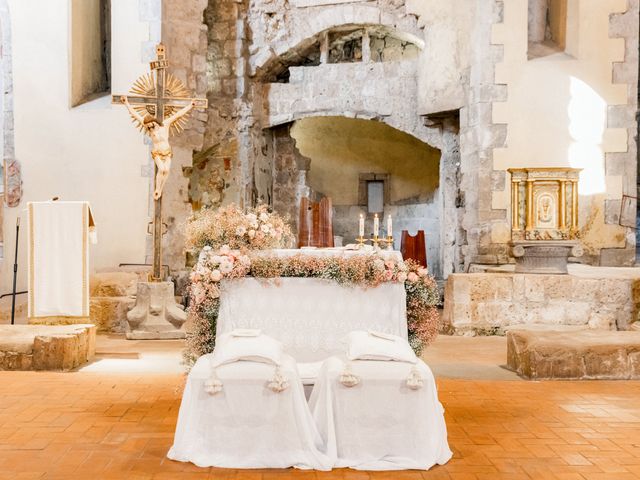 Il matrimonio di Marino e Roberta a Tuscania, Viterbo 13