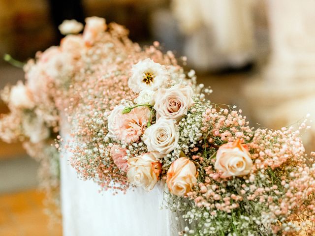 Il matrimonio di Marino e Roberta a Tuscania, Viterbo 15