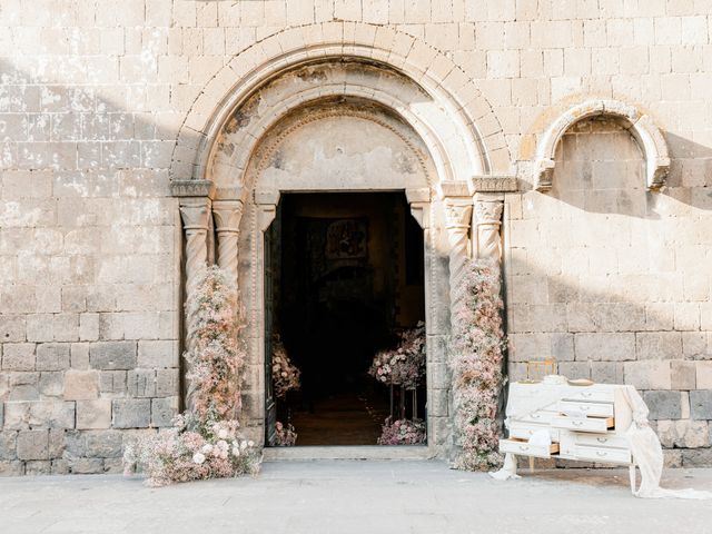 Il matrimonio di Marino e Roberta a Tuscania, Viterbo 18