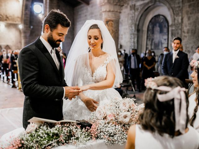 Il matrimonio di Marino e Roberta a Tuscania, Viterbo 19