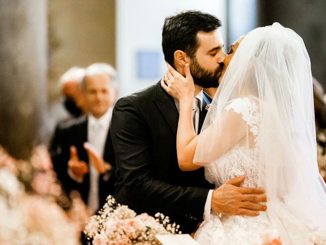 Il matrimonio di Marino e Roberta a Tuscania, Viterbo 21