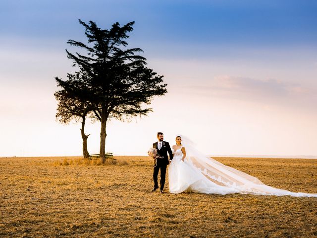 Il matrimonio di Marino e Roberta a Tuscania, Viterbo 25