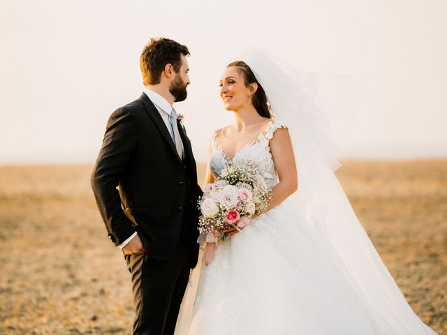 Il matrimonio di Marino e Roberta a Tuscania, Viterbo 26