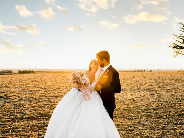 Il matrimonio di Marino e Roberta a Tuscania, Viterbo 31