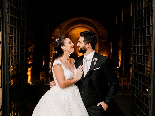 Il matrimonio di Marino e Roberta a Tuscania, Viterbo 36