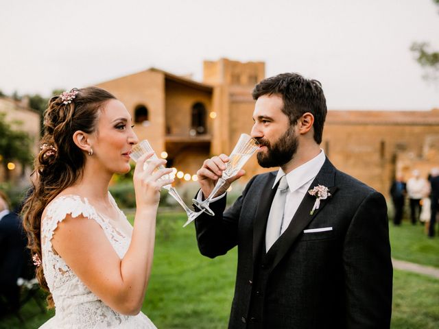 Il matrimonio di Marino e Roberta a Tuscania, Viterbo 38