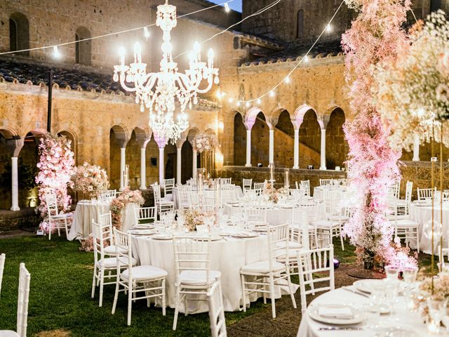 Il matrimonio di Marino e Roberta a Tuscania, Viterbo 44