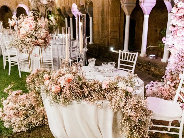 Il matrimonio di Marino e Roberta a Tuscania, Viterbo 47