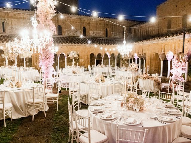 Il matrimonio di Marino e Roberta a Tuscania, Viterbo 48