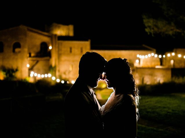 Il matrimonio di Marino e Roberta a Tuscania, Viterbo 51