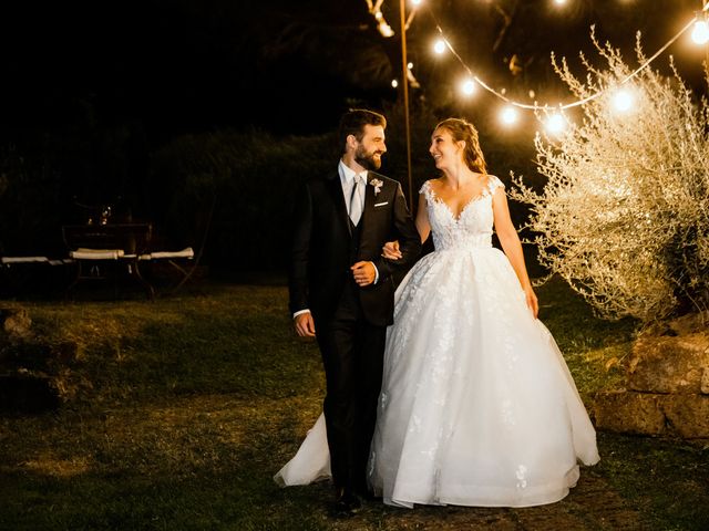 Il matrimonio di Marino e Roberta a Tuscania, Viterbo 52