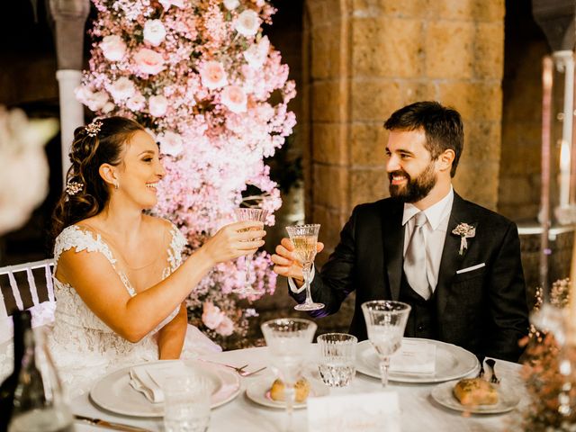 Il matrimonio di Marino e Roberta a Tuscania, Viterbo 54