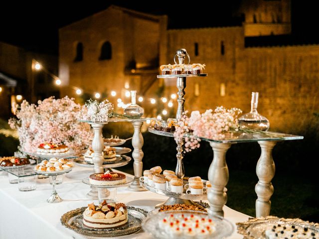 Il matrimonio di Marino e Roberta a Tuscania, Viterbo 59