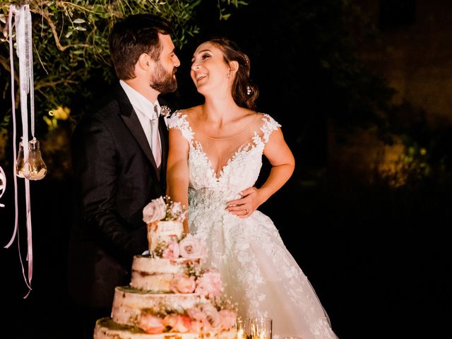 Il matrimonio di Marino e Roberta a Tuscania, Viterbo 63