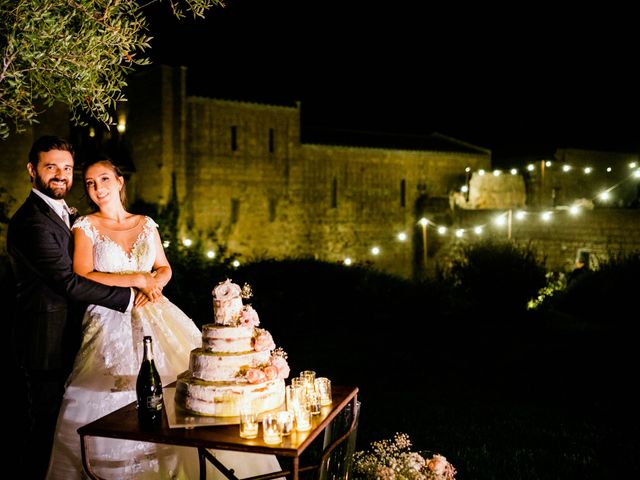 Il matrimonio di Marino e Roberta a Tuscania, Viterbo 66