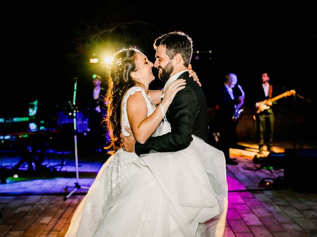 Il matrimonio di Marino e Roberta a Tuscania, Viterbo 70