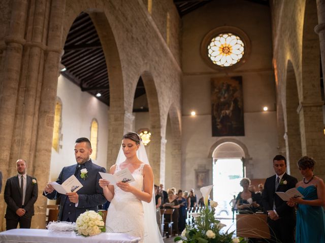 Il matrimonio di Fabio e Daniela a Frosinone, Frosinone 40