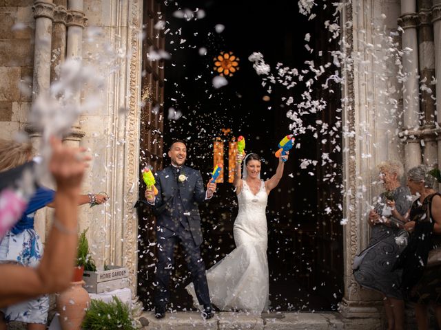 Il matrimonio di Fabio e Daniela a Frosinone, Frosinone 46