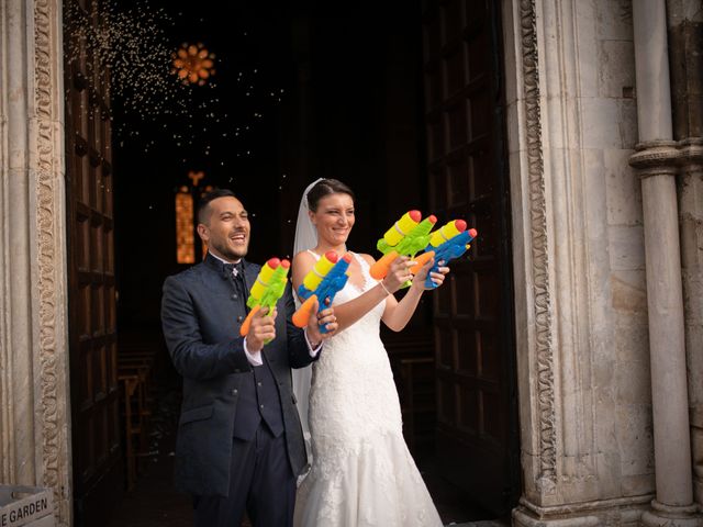 Il matrimonio di Fabio e Daniela a Frosinone, Frosinone 47