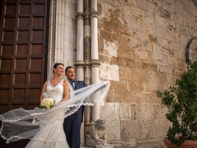 Il matrimonio di Fabio e Daniela a Frosinone, Frosinone 51