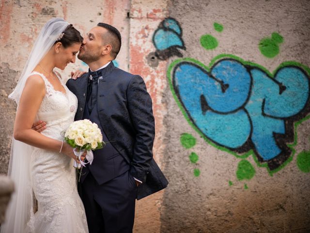 Il matrimonio di Fabio e Daniela a Frosinone, Frosinone 59