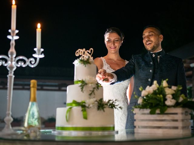 Il matrimonio di Fabio e Daniela a Frosinone, Frosinone 73