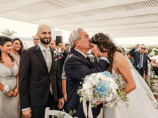 Il matrimonio di Maria Rosaria e Francesco a Fasano, Brindisi 18