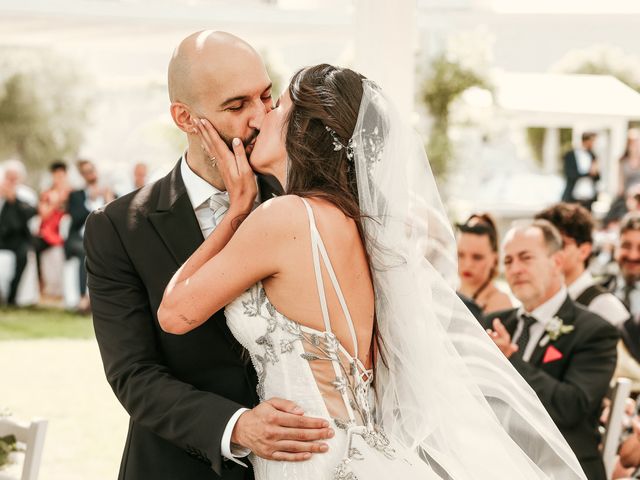 Il matrimonio di Maria Rosaria e Francesco a Fasano, Brindisi 25