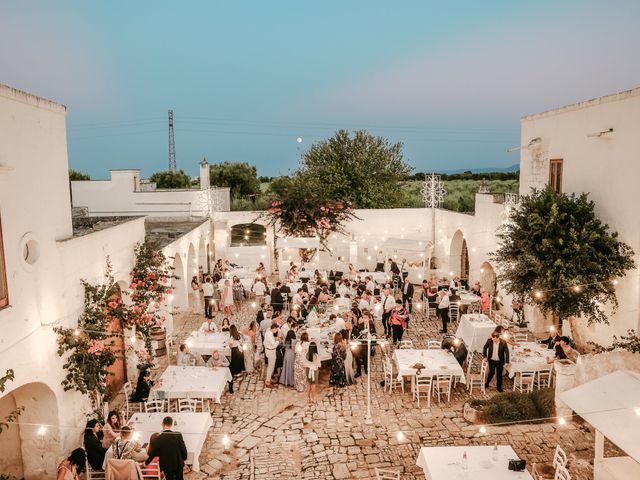 Il matrimonio di Maria Rosaria e Francesco a Fasano, Brindisi 41