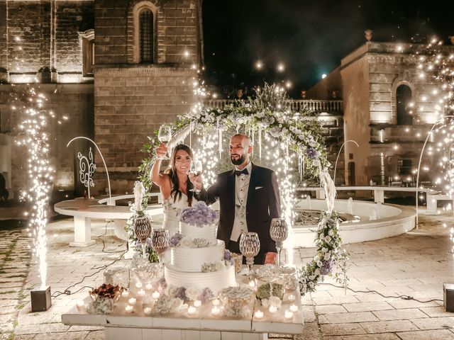 Il matrimonio di Maria Rosaria e Francesco a Fasano, Brindisi 43