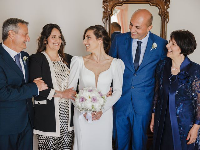 Il matrimonio di Simona e Giuseppe a Cosenza, Cosenza 22