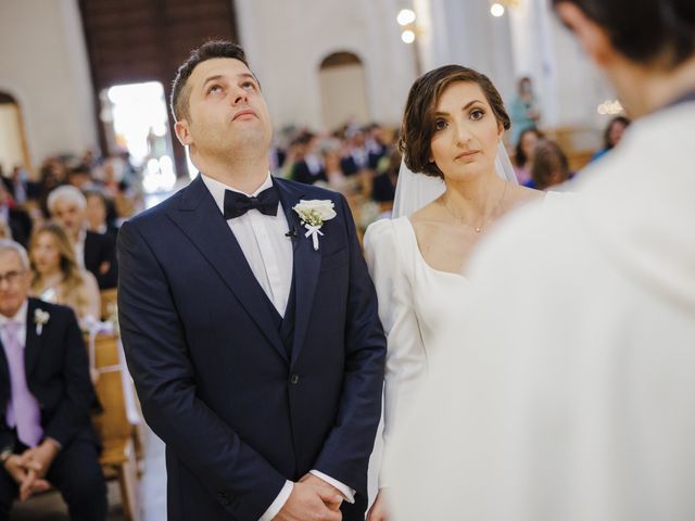 Il matrimonio di Simona e Giuseppe a Cosenza, Cosenza 30